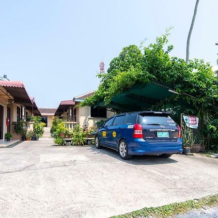 Naiyang Cottage Nai Yang Beach 외부 사진