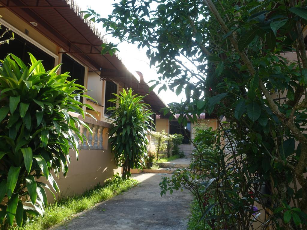Naiyang Cottage Nai Yang Beach 외부 사진