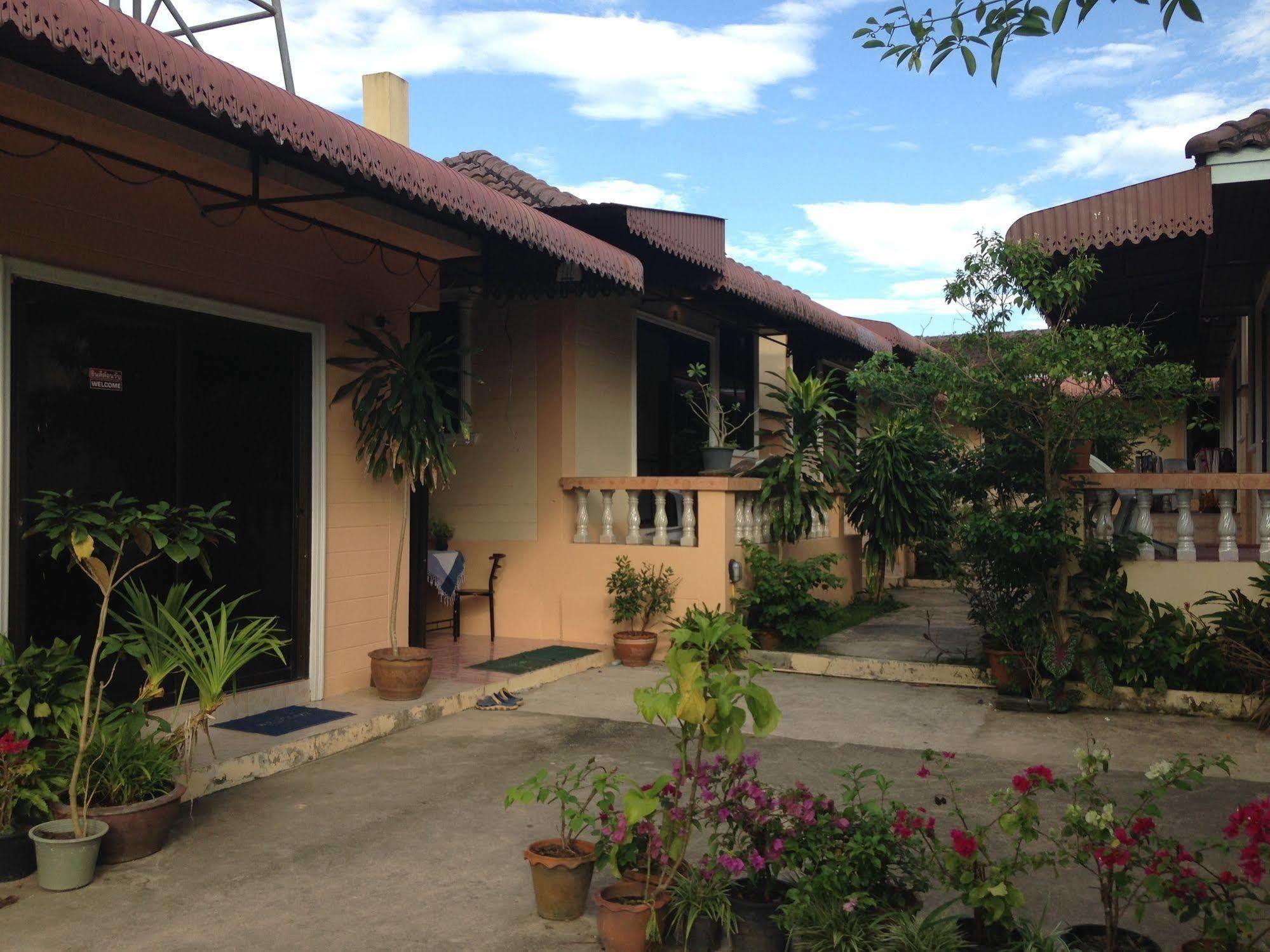 Naiyang Cottage Nai Yang Beach 외부 사진