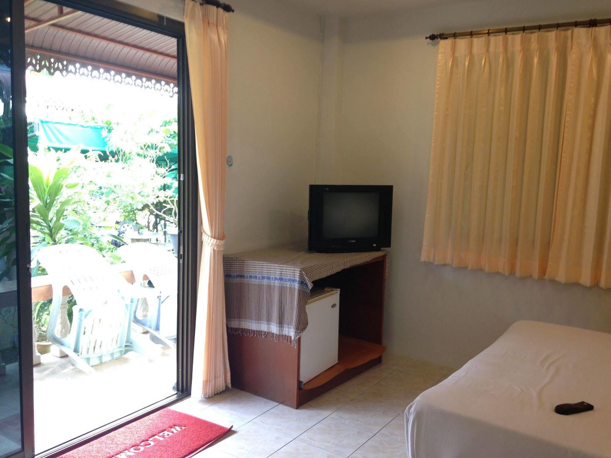 Naiyang Cottage Nai Yang Beach 외부 사진