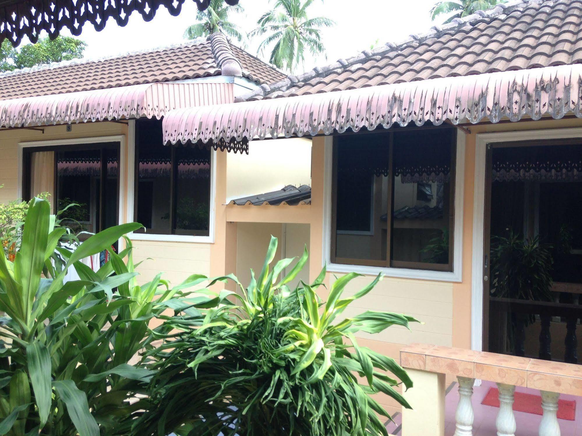 Naiyang Cottage Nai Yang Beach 외부 사진