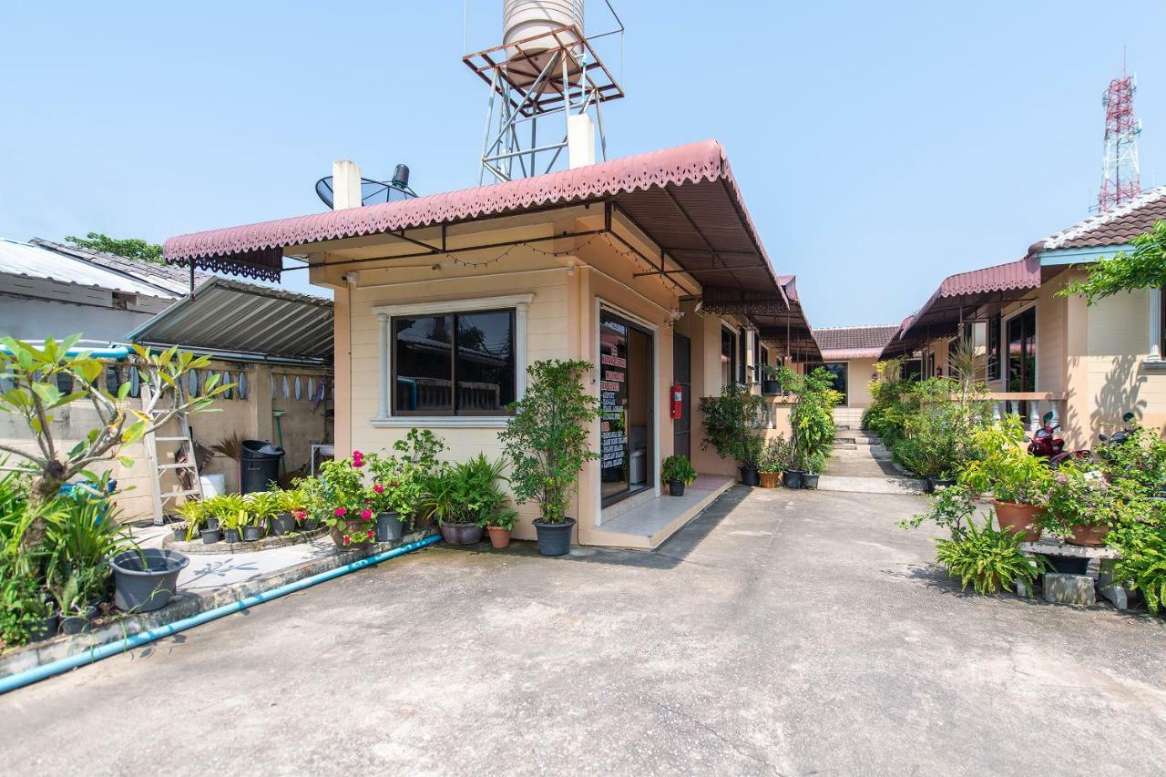 Naiyang Cottage Nai Yang Beach 외부 사진